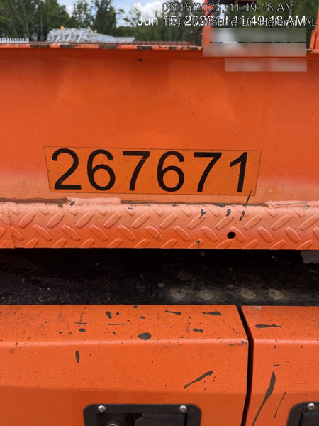 2022 JLG RT2669