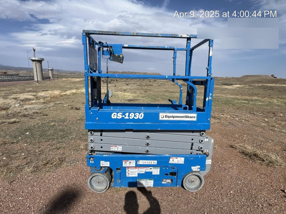 2020 GENIE GS-1930
