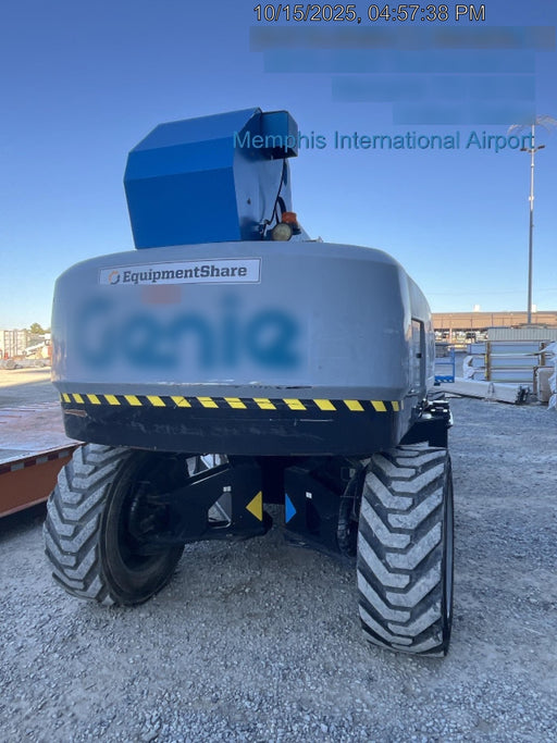 2020 GENIE SX-125 XC