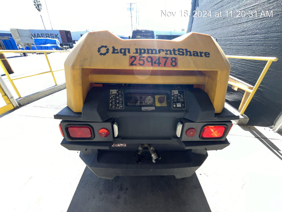 2022 ATLAS COPCO XAS 110