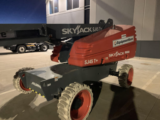 2021 SKYJACK SJ45T+