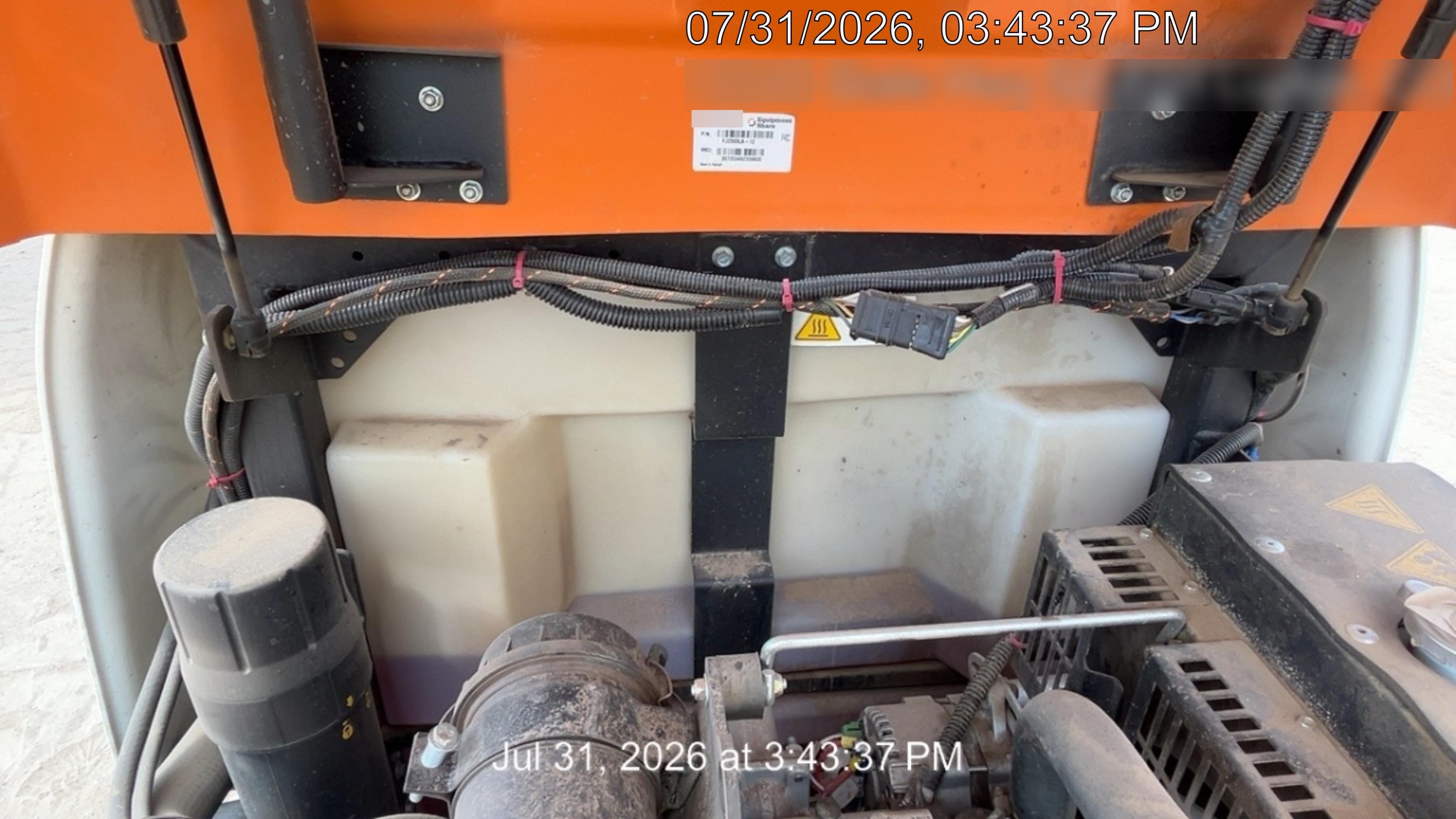 2023 Generac MLT2 Diesel, Flex Switch 120V Input, Powerzone Controller, 
(4) 320W LED Lights, 4kW Generator, 39.9 Gal Fuel Tank, 2" Ball, T3