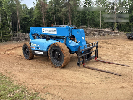 2022 GENIE GTH-636