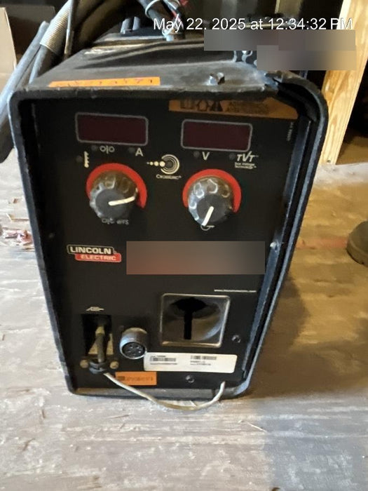 2022 LINCOLN ELECTRIC K4266-1