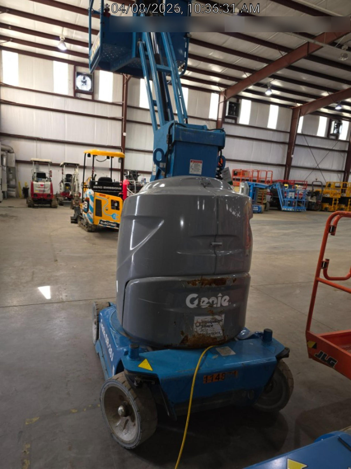 2020 GENIE GR-26J