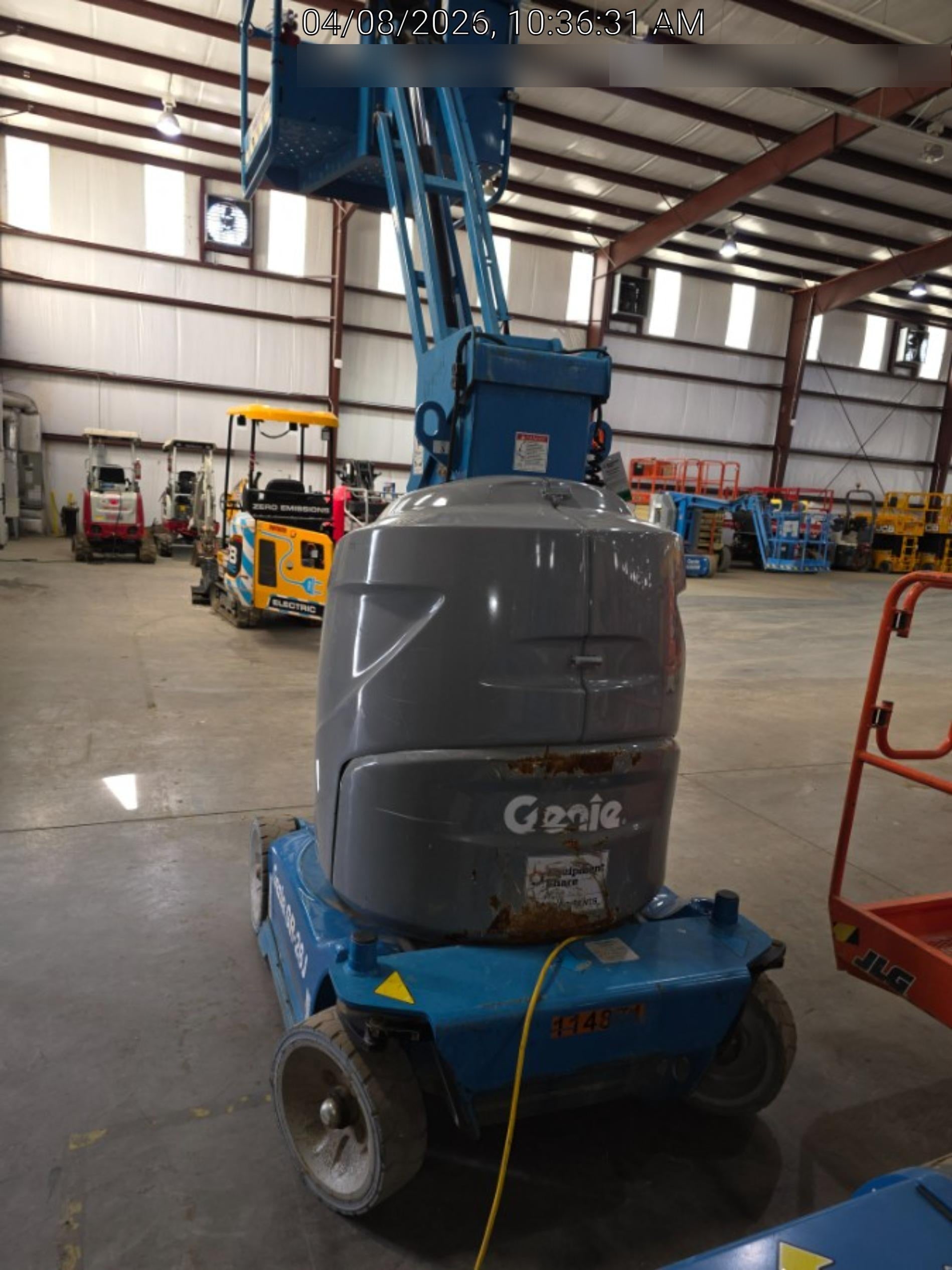 2020 GENIE GR-26J