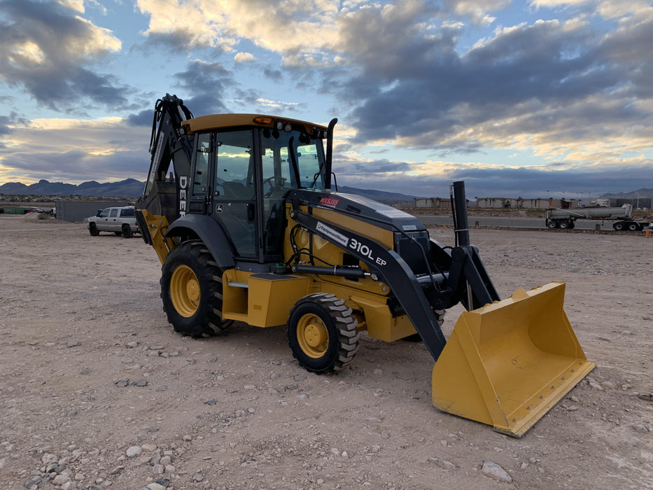 2020 JOHN DEERE 310LEP
