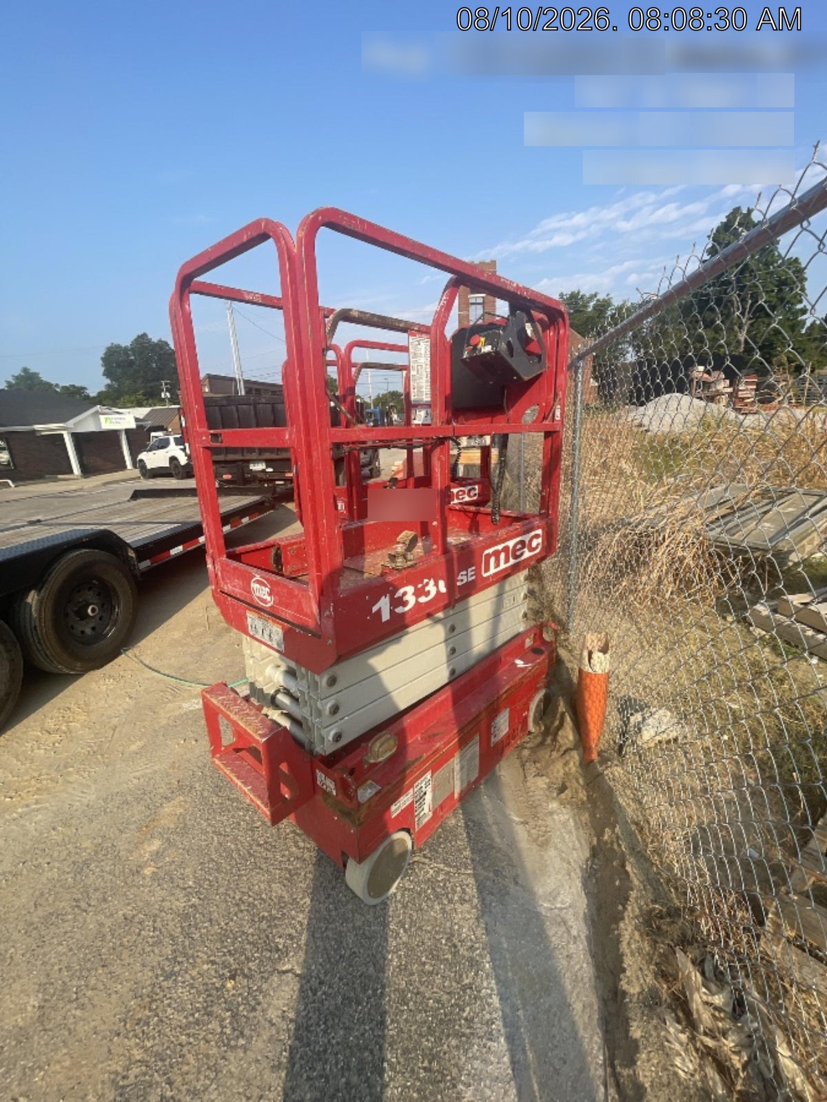 2019 MEC 1330SE