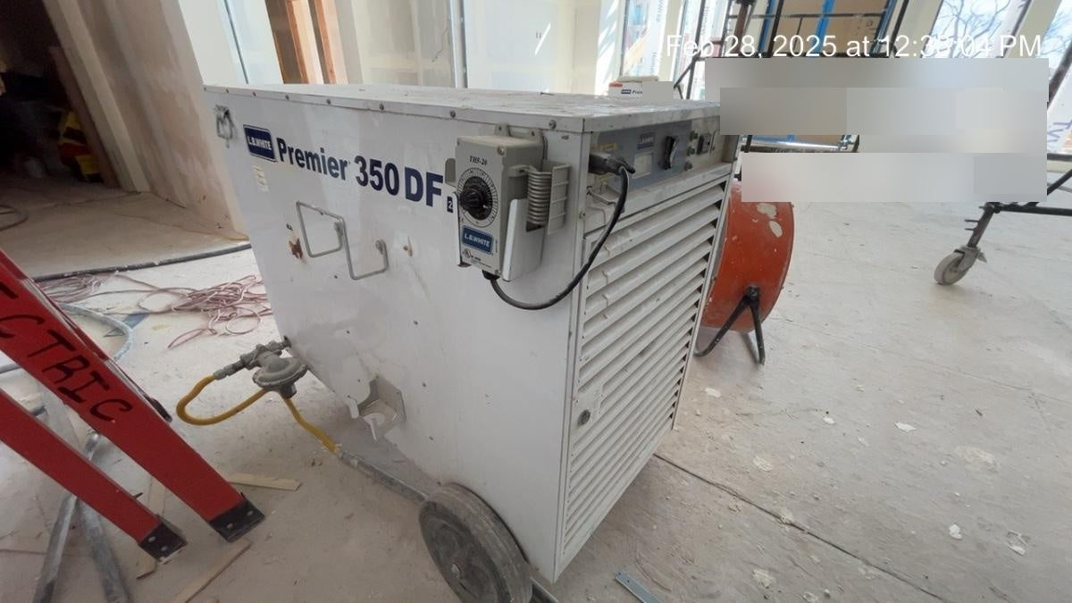 2023 LB WHITE Premier 350 DF 2.0 LINK