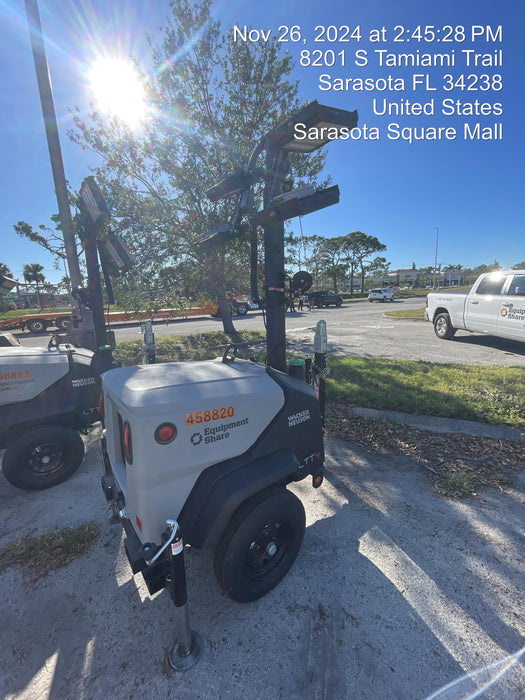 2024 WACKER NEUSON LTT4