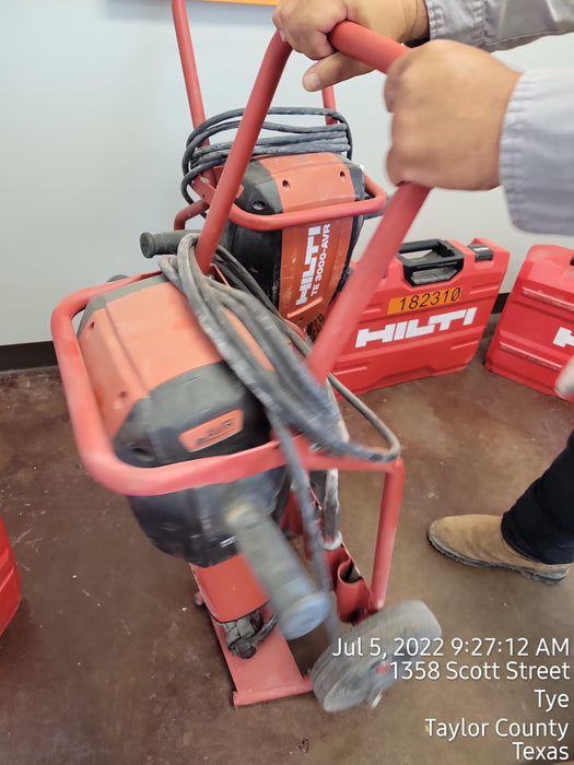 2021 HILTI TE 3000-AVR