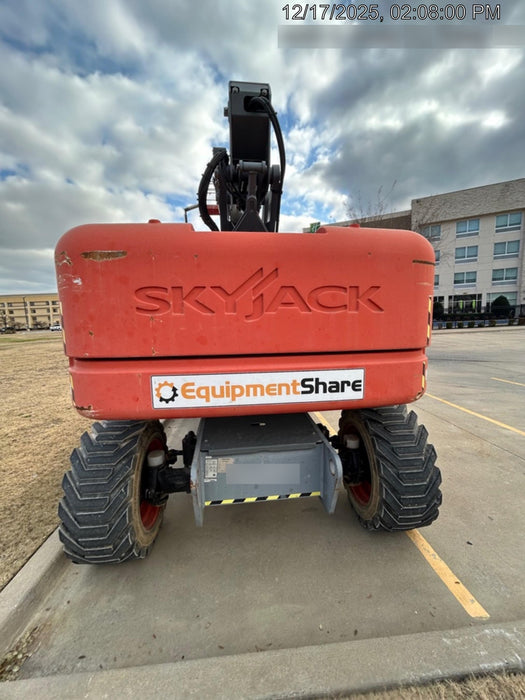 2020 SKYJACK SJ86T+