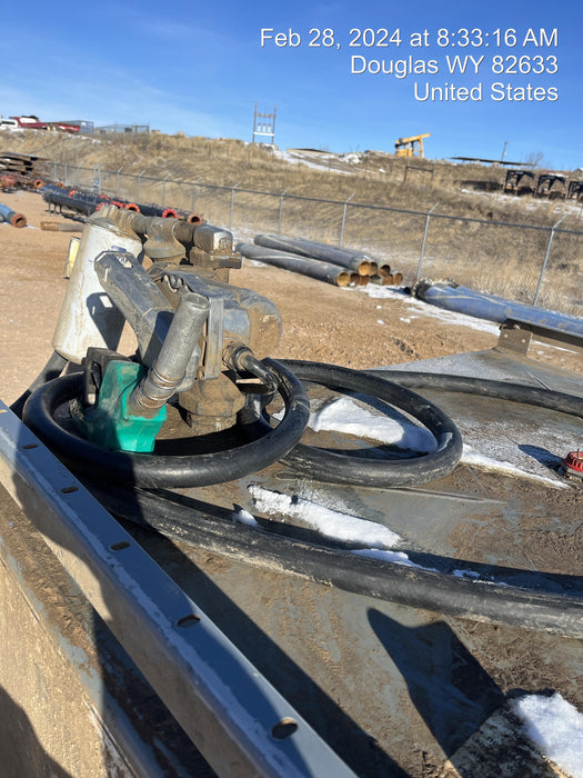 2022 THUNDER CREEK EV500