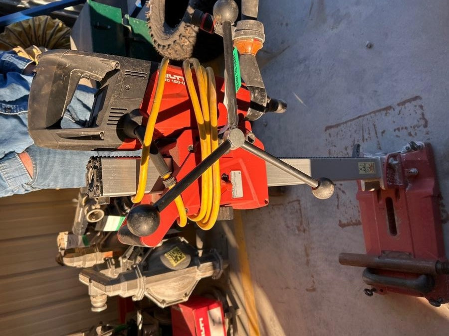 2022 HILTI DD 150-U