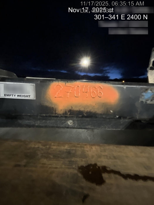 2022 STAR INDUSTRIES M1360B - Star JIB Boom