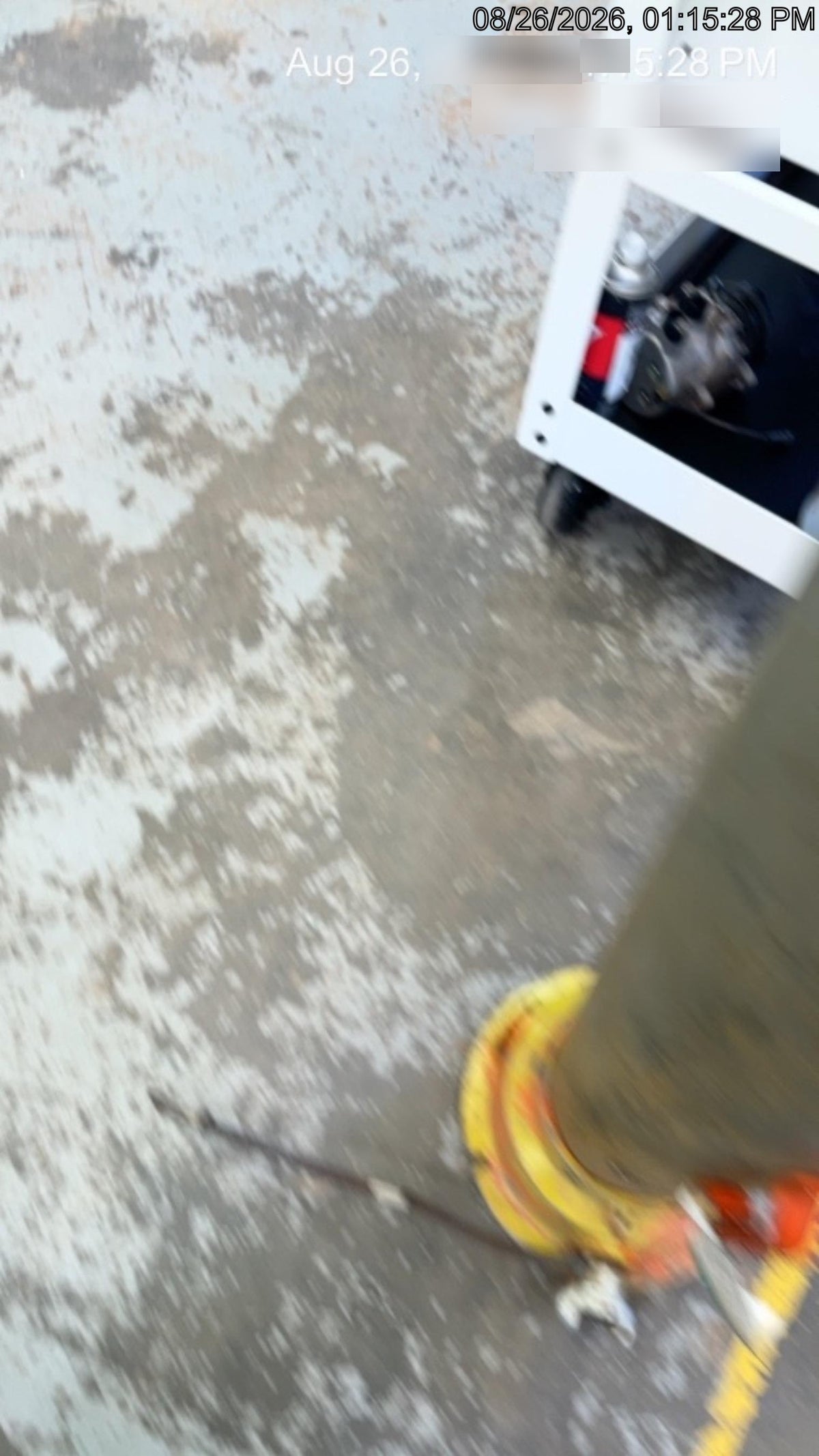 2021 MICHIGAN PNEUMATIC HV-6AM