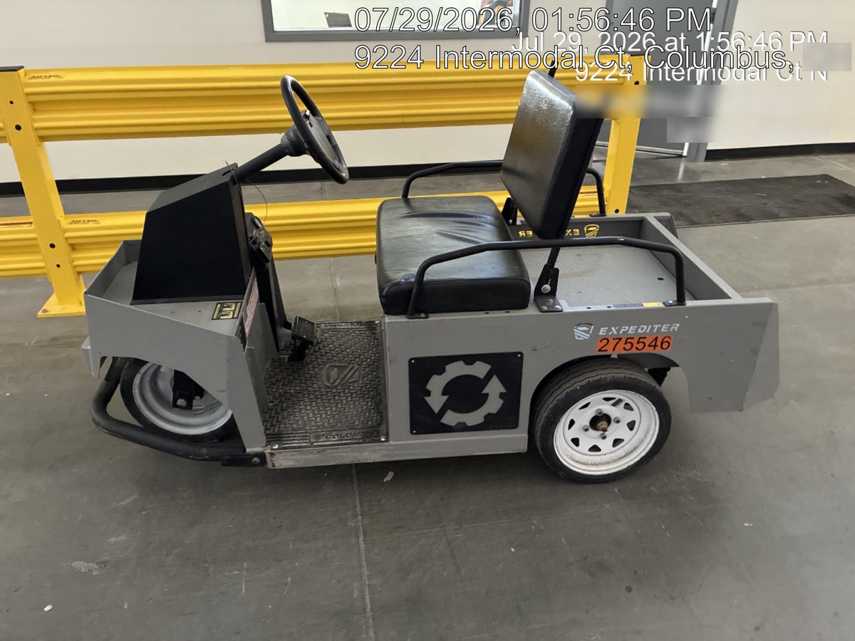 2022 COLUMBIA Expediter