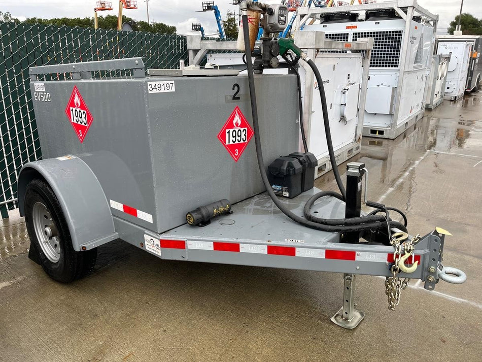 2023 THUNDER CREEK EV500