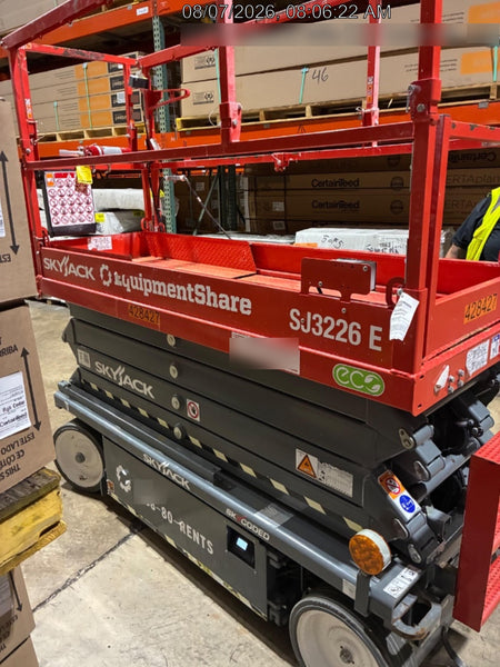 2024 SKYJACK SJ3226