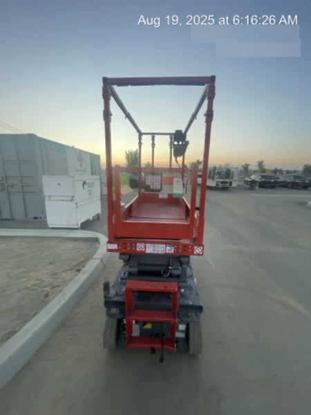 2022 SKYJACK SJ3219