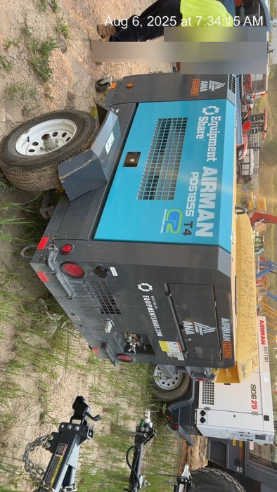 2024 AIRMAN PDS185S CWK