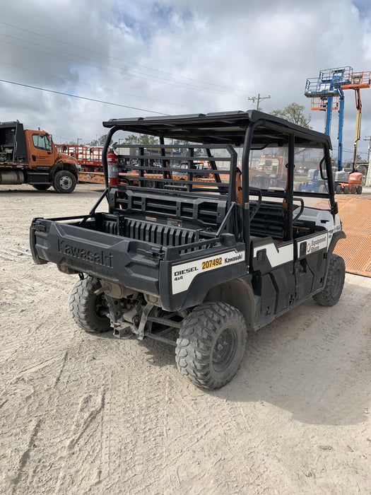 2022 KAWASAKI Mule PRO-DXT (Half Door)