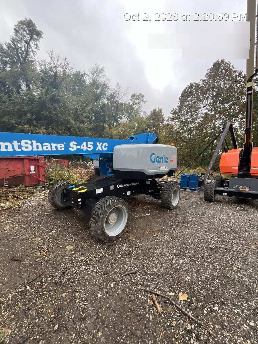 2024 GENIE S-45 XC