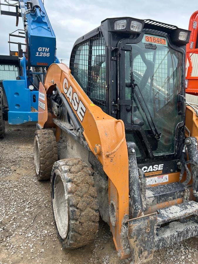 2023 CASE SV280