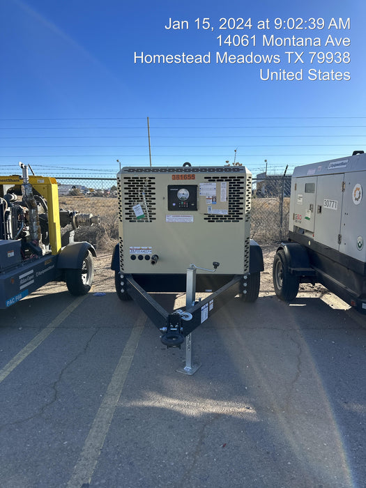 2023 DOOSAN P425/HP375WCU