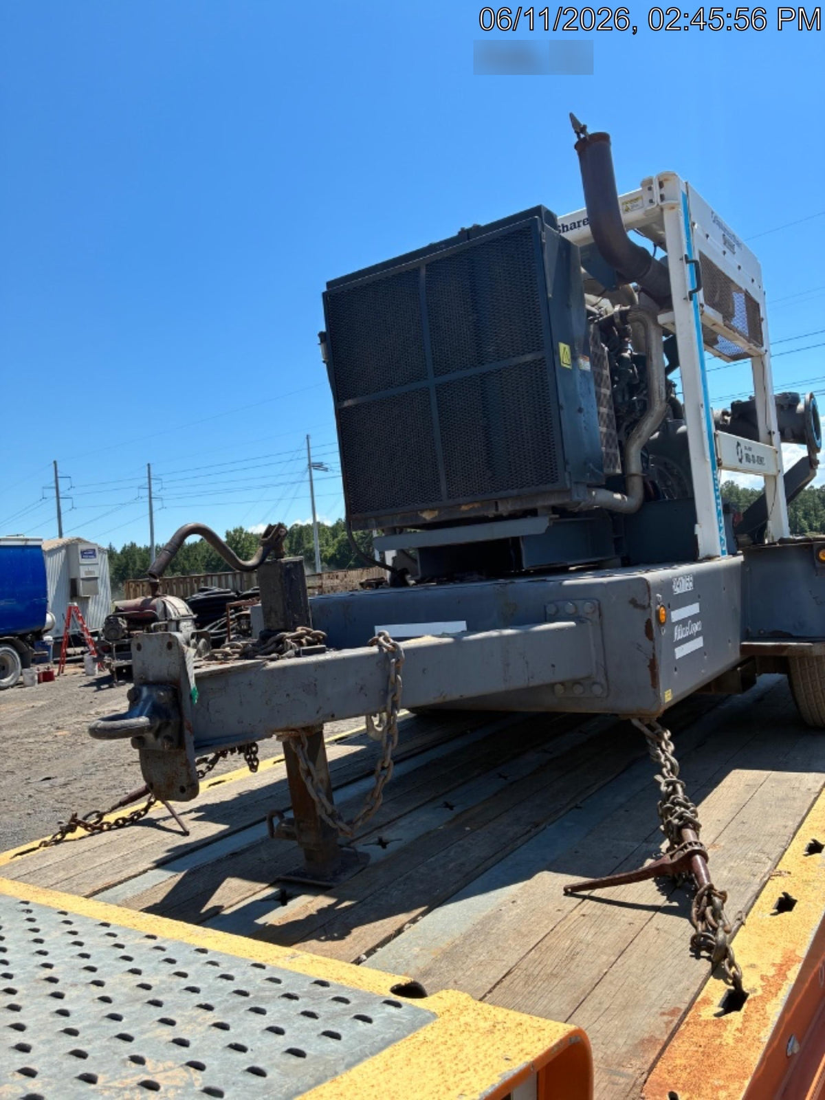 2023 ATLAS COPCO PAC H108 JD