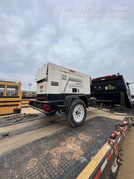 2020 MULTIQUIP DLW400ESA4