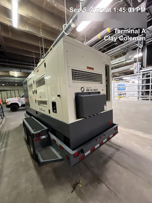 2023 ATLAS COPCO QAS 410