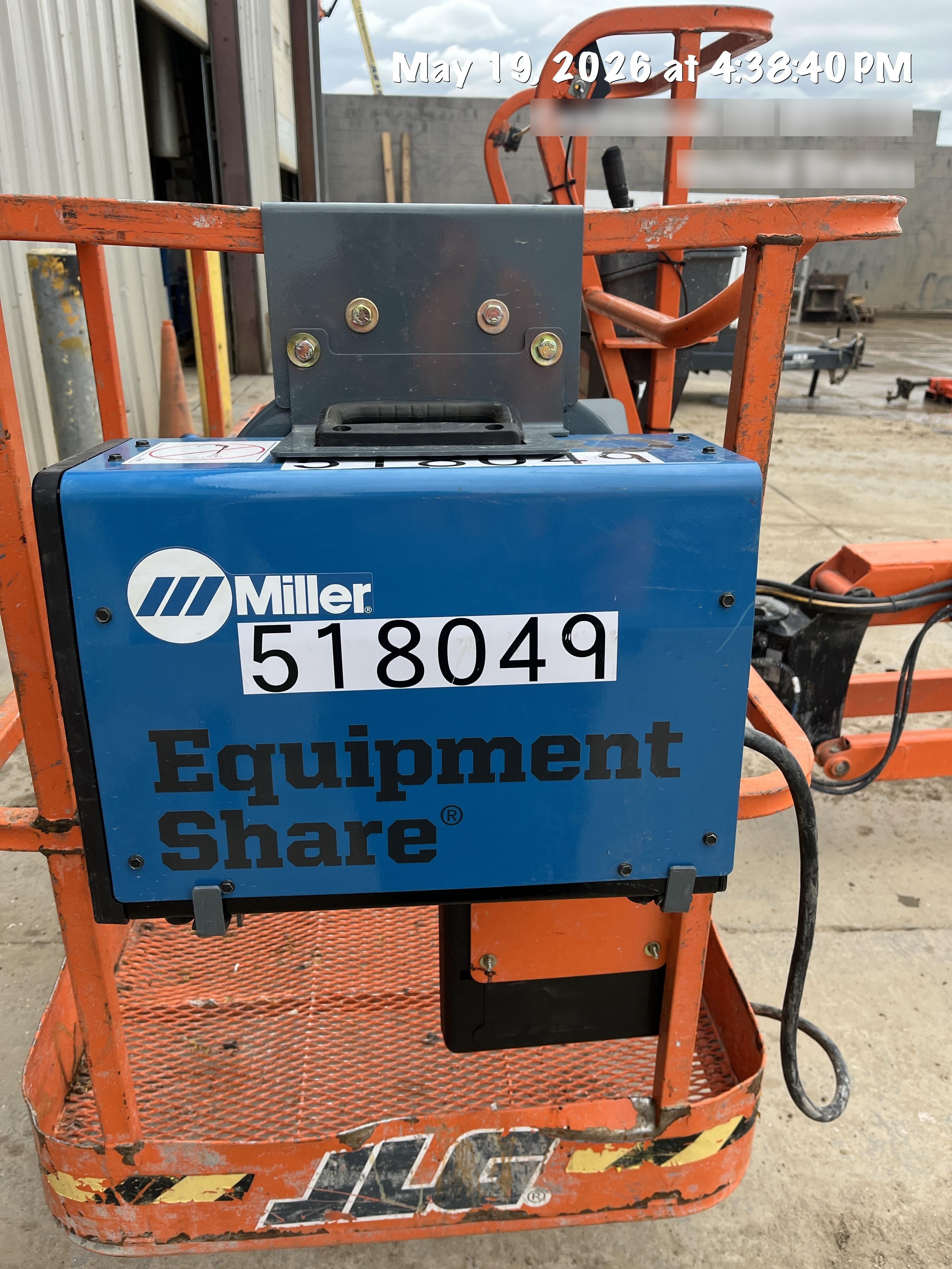 2025 MILLER ELECTRIC CST-282