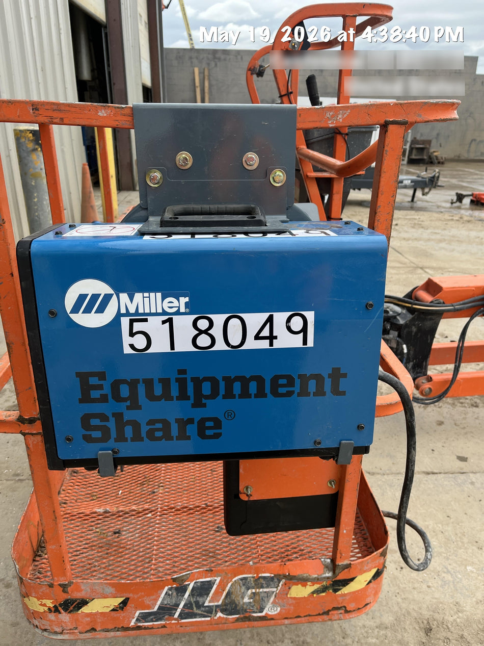 2025 MILLER ELECTRIC CST-282