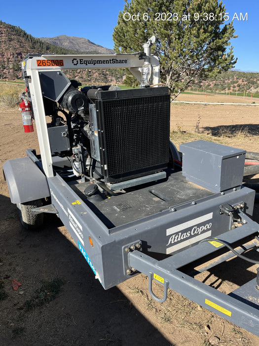 2022 ATLAS COPCO PAC F44 KD