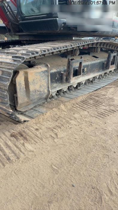 2019 LINK-BELT 490X4EX