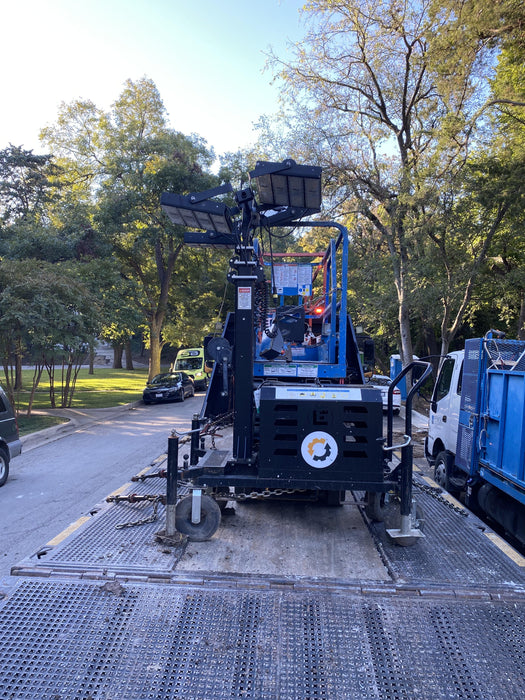 2020 LIND EQUIPMENT LE980LEDV-T4B