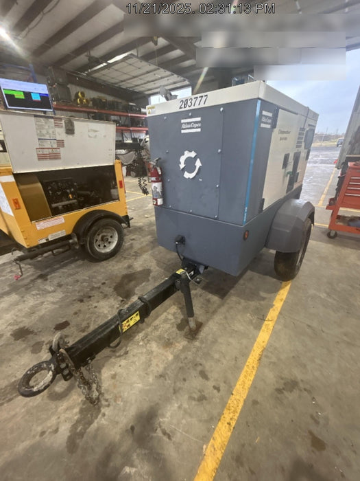 2022 ATLAS COPCO QAS25 CWK