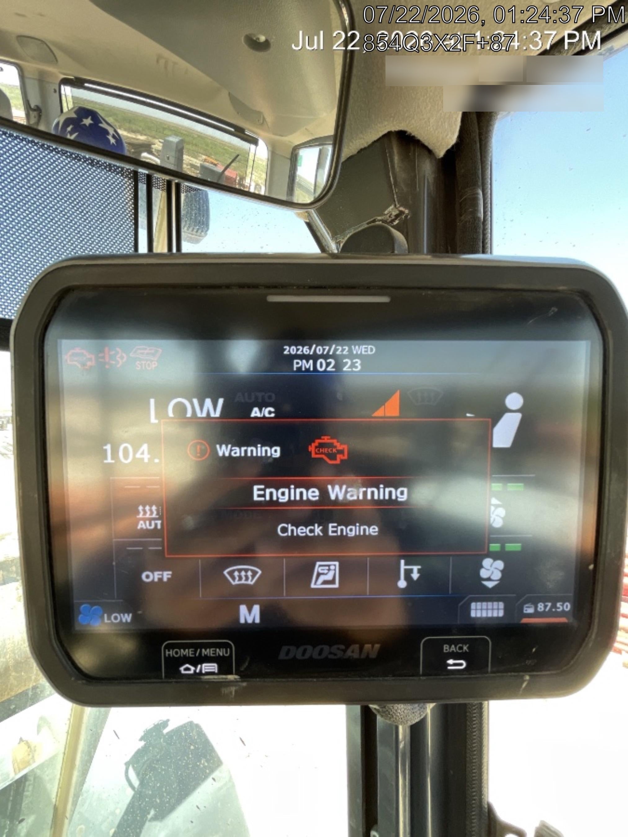 2021 DOOSAN DL250-5