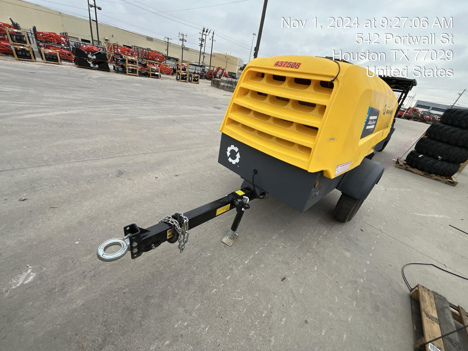 2024 ATLAS COPCO XAS188 CWK