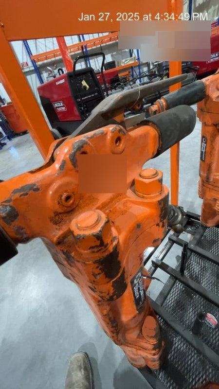 2021 MICHIGAN PNEUMATIC MP-TPB60-114