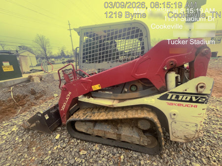 2019 TAKEUCHI TL10V2-R