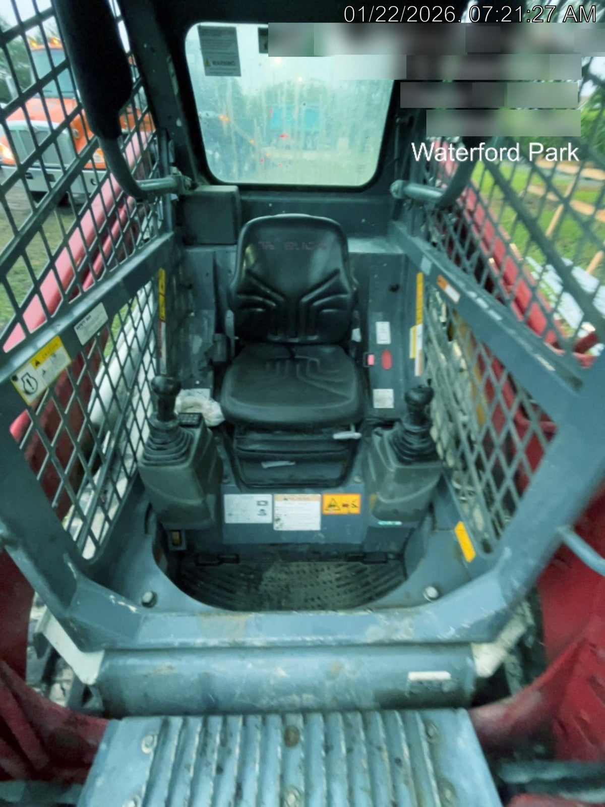 2022 TAKEUCHI TL6R