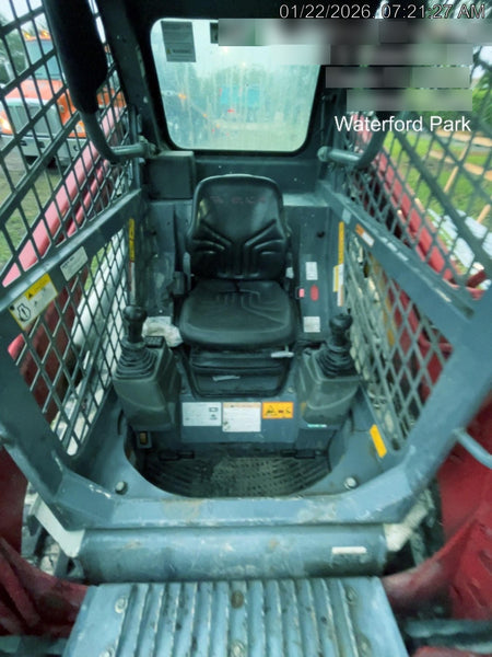 2022 TAKEUCHI TL6R