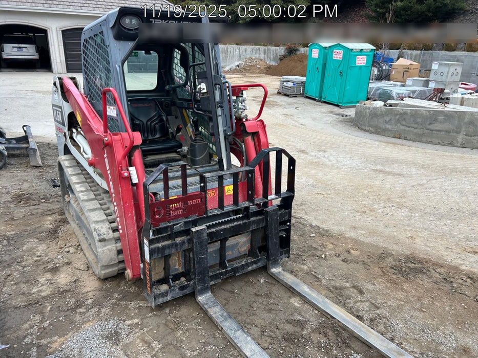 2022 TAKEUCHI TL6CR