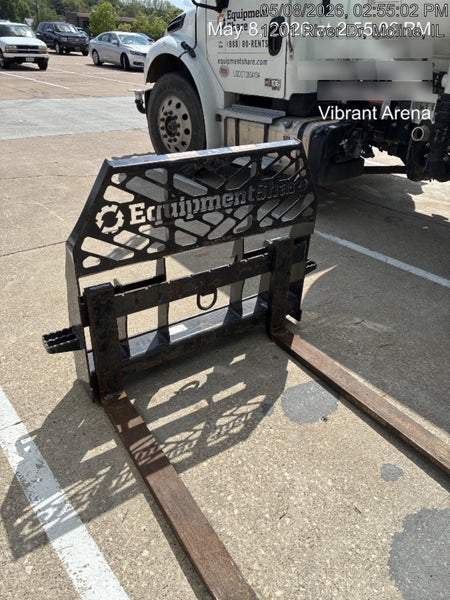 2022 PALADIN 48" Pallet Forks - Paladin