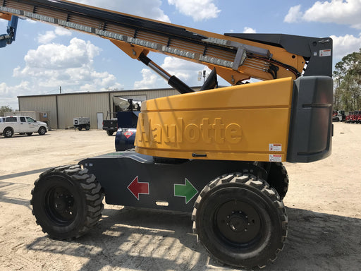 2020 HAULOTTE HT67 RTJ O