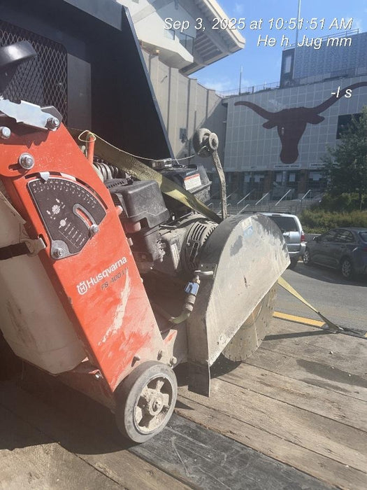 2024 HUSQVARNA FS 400 LV