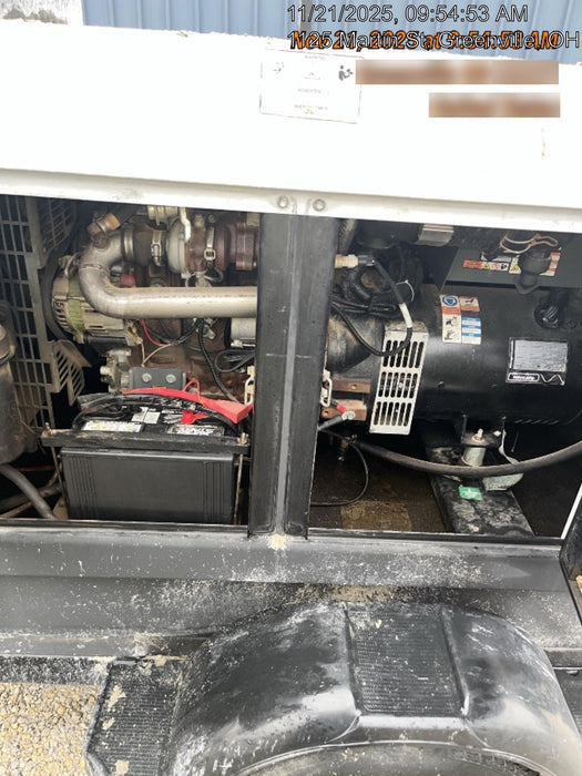 2020 WACKER NEUSON G25