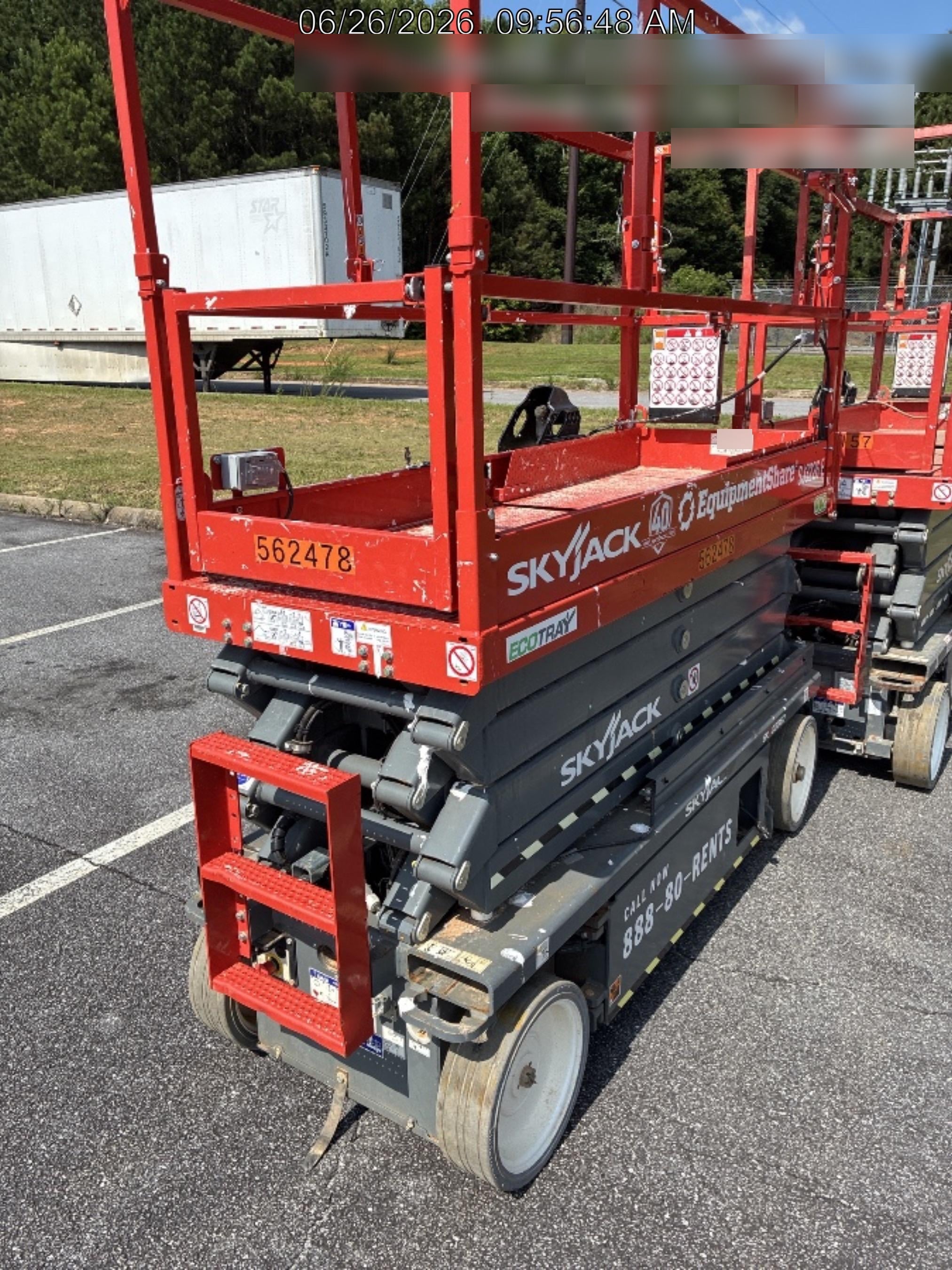 2025 SKYJACK SJ3226